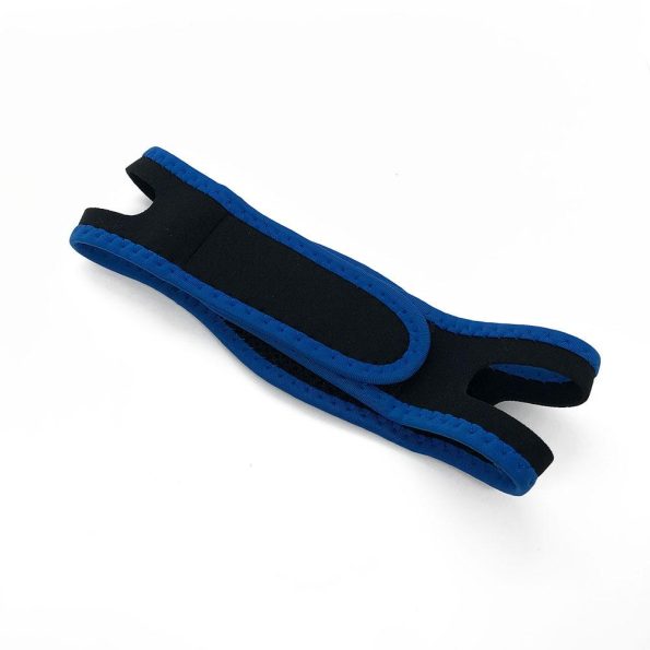 3x Anti Snoring Aid Adjustable Chin Strap - Jaw Brace Sleeping Aid Device - Image 3