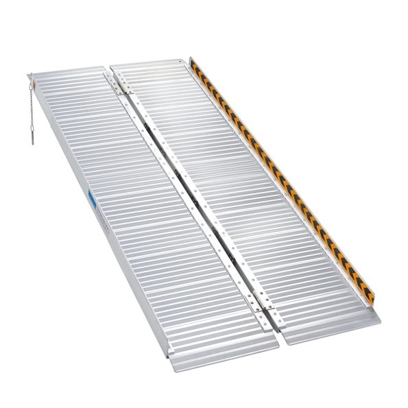 Kartrite 5ft Aluminium Foldable Wheelchair Ramp R01 - Image 4