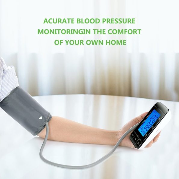 CHOETECH BP01 Arm Blood Pressure Monitor - Image 8
