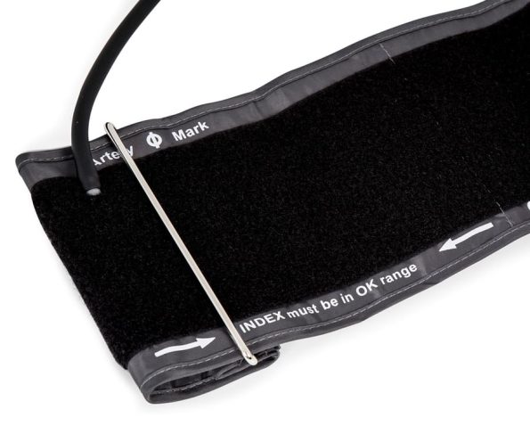 Blood Pressure Monitor With universal Arm Cuff - Image 2