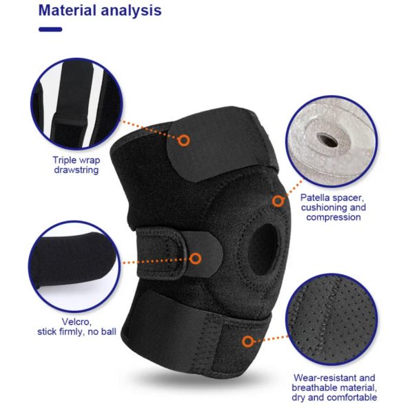 Premium Knee Brace Support - Image 2