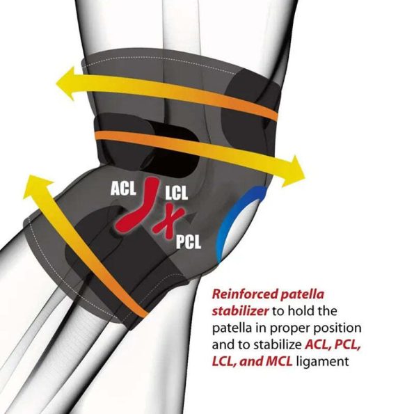 Premium Knee Brace Support - Image 5