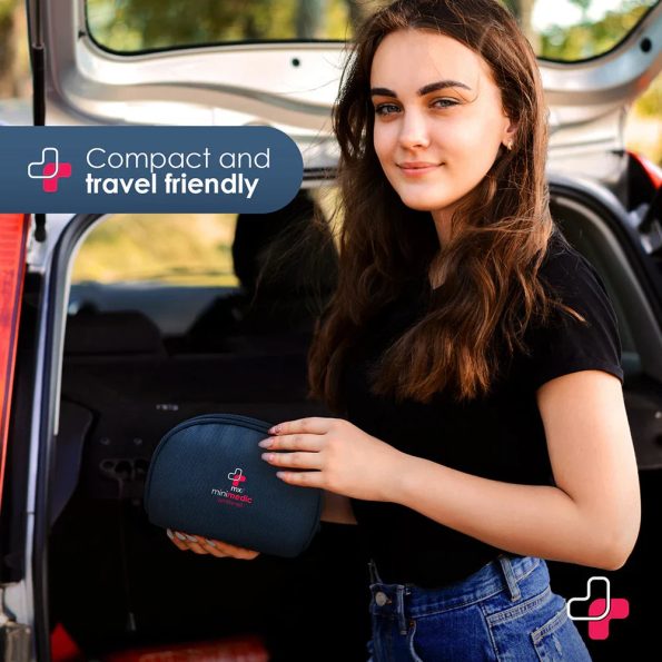 mx Health Minimedic On-The-Go |  First Aid Kit - Image 2