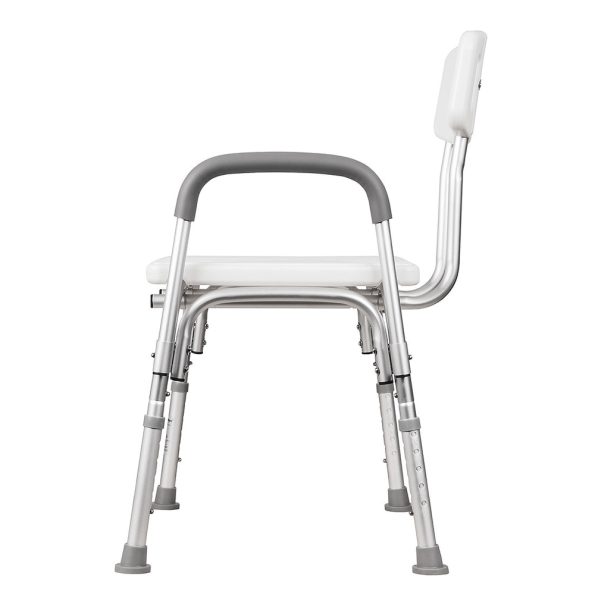 Bath Transfer Bench With Adjustable Height - Image 3
