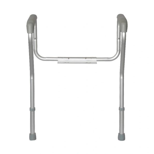 Adjustable Toilet Safety Rails - Easy Install - Image 4