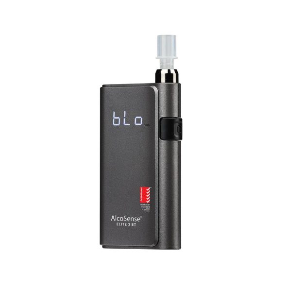 AlcoSense ® Elite 3 BT Personal Breathalyser With Bluetooth Mobile App AS3547 Certified - Image 4