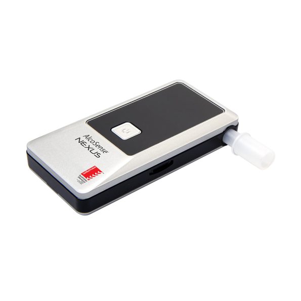 Alcosense® Nexus Personal Breathalyser With Bluetooth Mobile App AS3547 Certified - Image 3