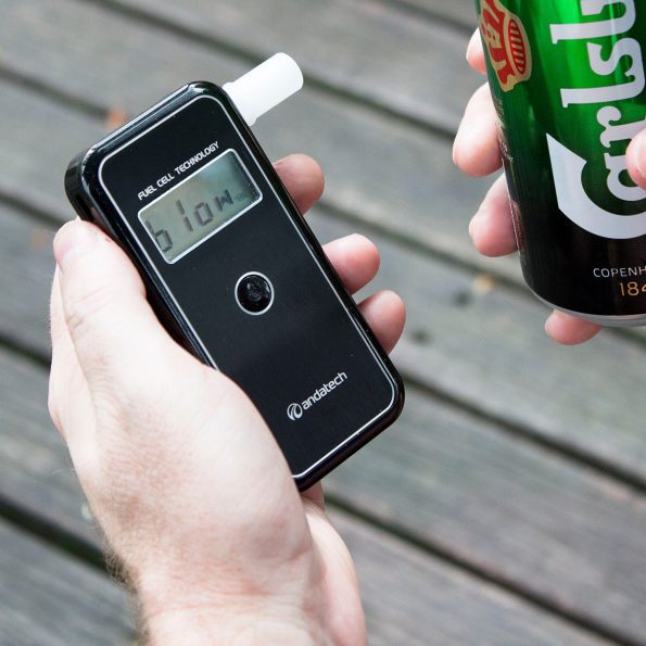 Alcosense® Stealth Personal Breathalyser AS3547 Certified - Image 7