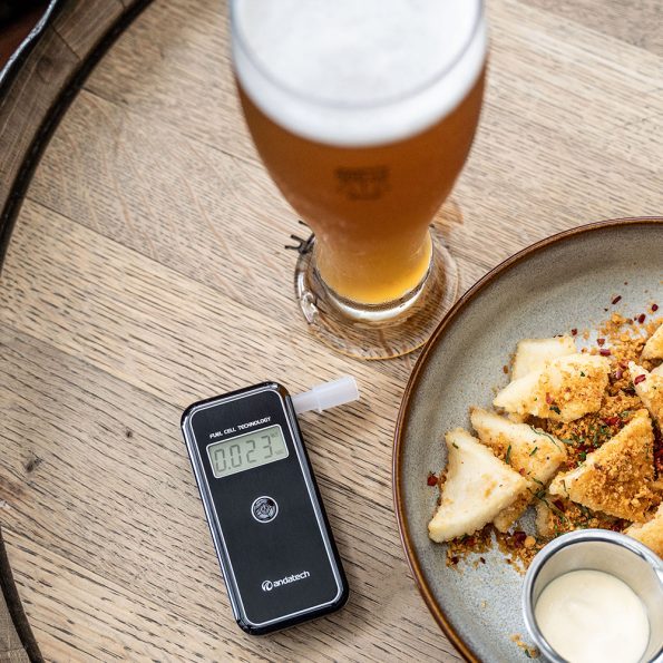 Alcosense® Stealth Personal Breathalyser AS3547 Certified - Image 8