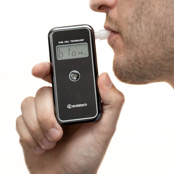 Alcosense® Stealth Personal Breathalyser AS3547 Certified - Image 9