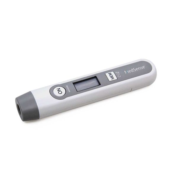 MedSense Infrared Non-Contact Forehead Thermometer DT060 - Image 2