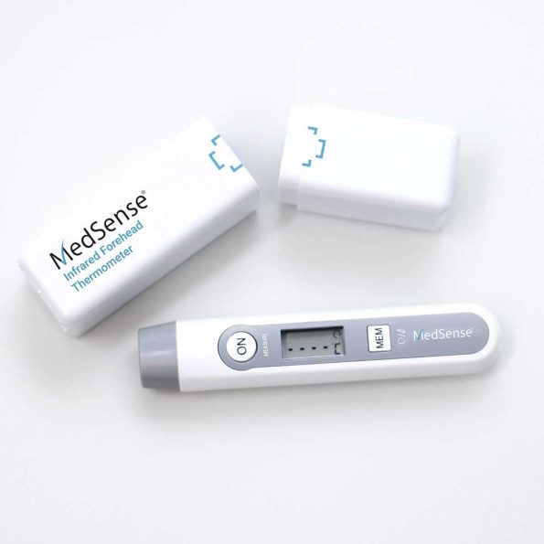 MedSense Infrared Non-Contact Forehead Thermometer DT060 - Image 3