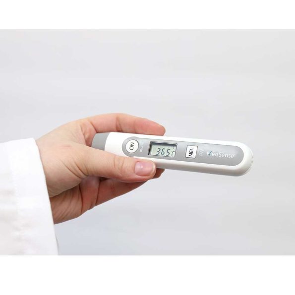 MedSense Infrared Non-Contact Forehead Thermometer DT060 - Image 4