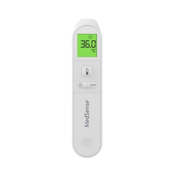 MedSense Infrared Forehead Thermometer TF01 - Image 2
