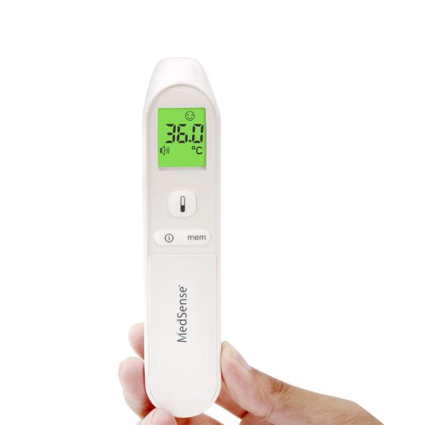 MedSense Infrared Forehead Thermometer TF01 - Image 5