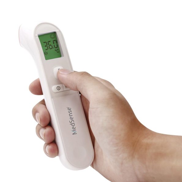 MedSense Infrared Forehead Thermometer TF01 - Image 7