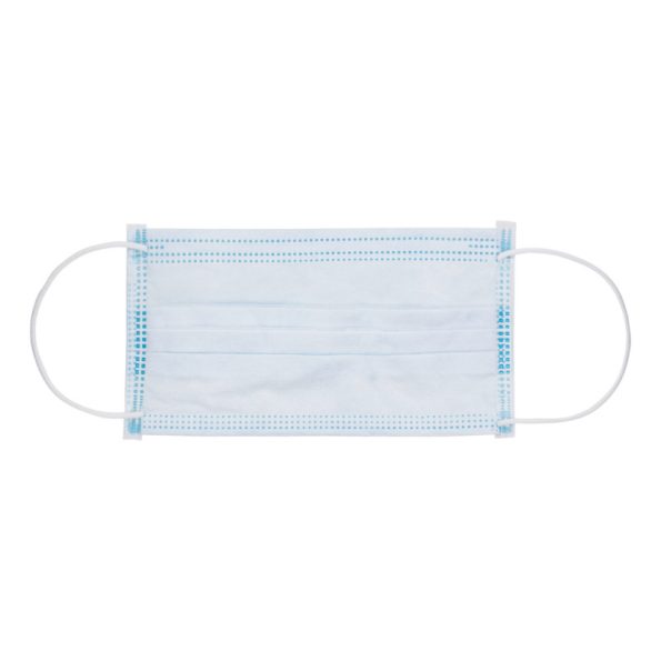 100x Disposable Surgical Face Mask Dust Mouth Guard 3 Ply Air Purifying - Image 7