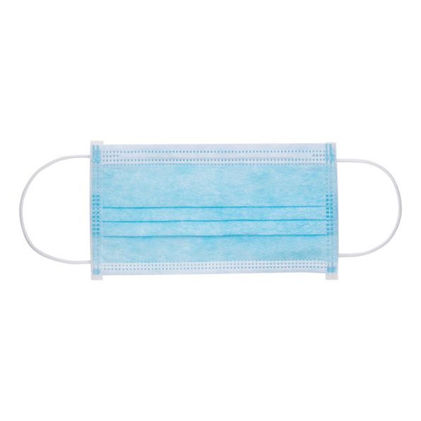 100x Disposable Surgical Face Mask Dust Mouth Guard 3 Ply Air Purifying - Image 8