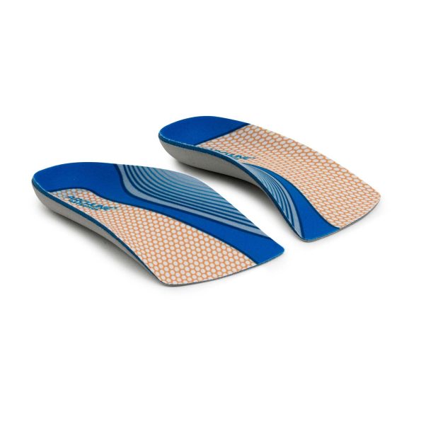 ARCHLINE 3/4 Slim Orthotics Plantar Fasciitis Insoles Balance Support Relief - EUR 47 - Image 7