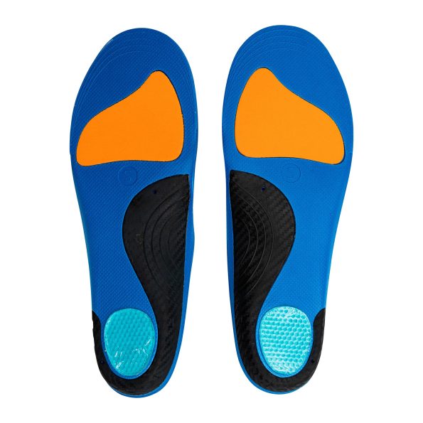 Archline Active Orthotics Full Length Arch Support Pain Relief - For Sports & Exercise - XL (EU 45-46) - Image 7