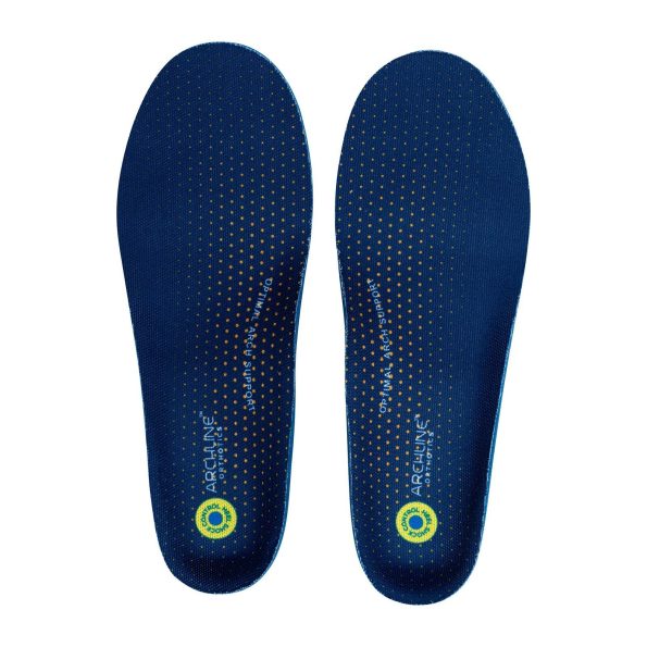 Archline Active Orthotics Full Length Arch Support Pain Relief - For Sports & Exercise - XL (EU 45-46) - Image 9