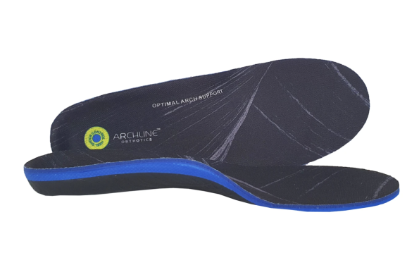 Archline Active Orthotics Full Length Arch Support Relief Insoles - For Hiking & Outdoors - XS (EU 35-37) - Image 2