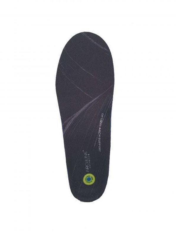 Archline Active Orthotics Full Length Arch Support Relief Insoles - For Hiking & Outdoors - XS (EU 35-37) - Image 5