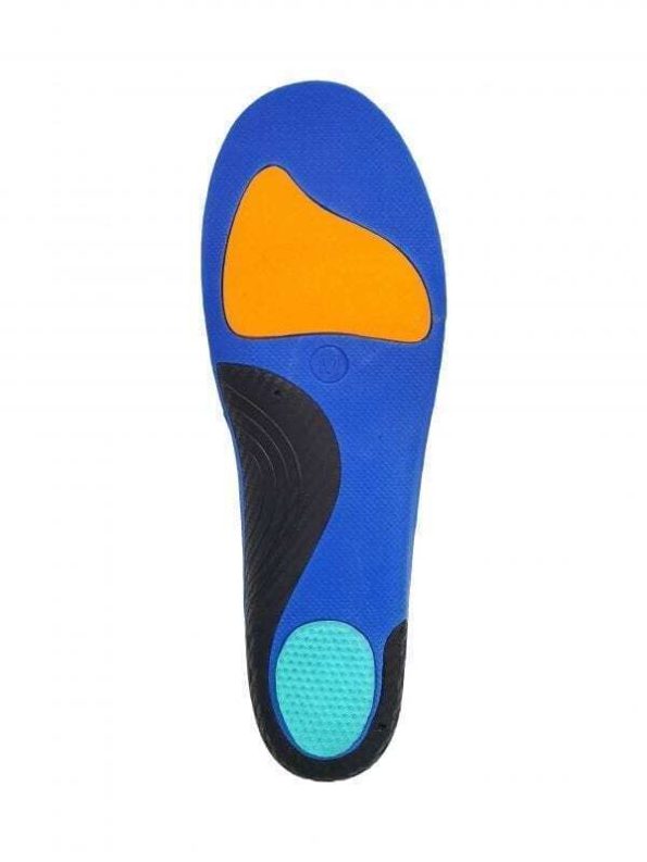 Archline Active Orthotics Full Length Arch Support Relief Insoles - For Hiking & Outdoors - XS (EU 35-37) - Image 6