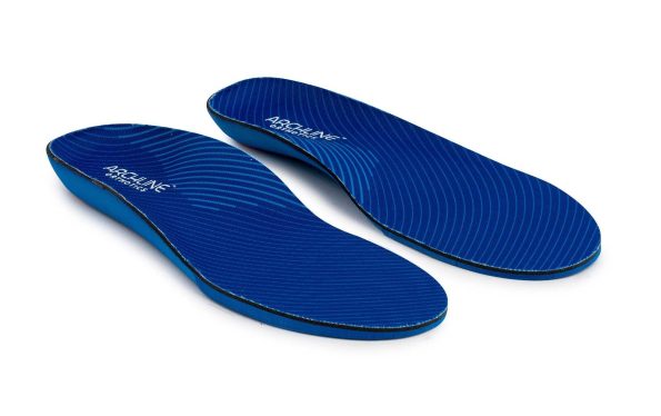 Archline Supination Orthotic Insoles - Full Length (Unisex) Plantar Fasciitis High Arch - Euro 44 - Image 9