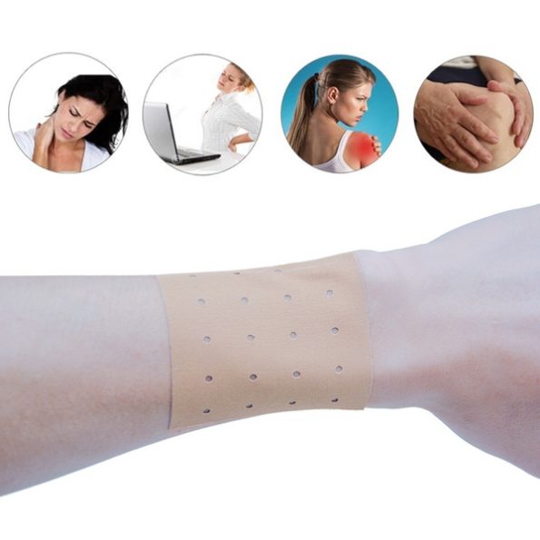 6x CAPSICUM PLASTER PATCHES Herbal Muscle Pain Inflammation Ache Relief BULK - Image 5