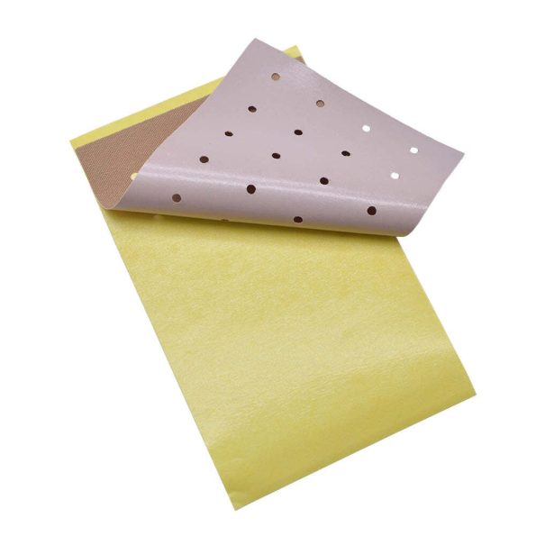 15x CAPSICUM PLASTER PATCHES Herbal Muscle Pain Inflammation Ache Relief BULK - Image 4