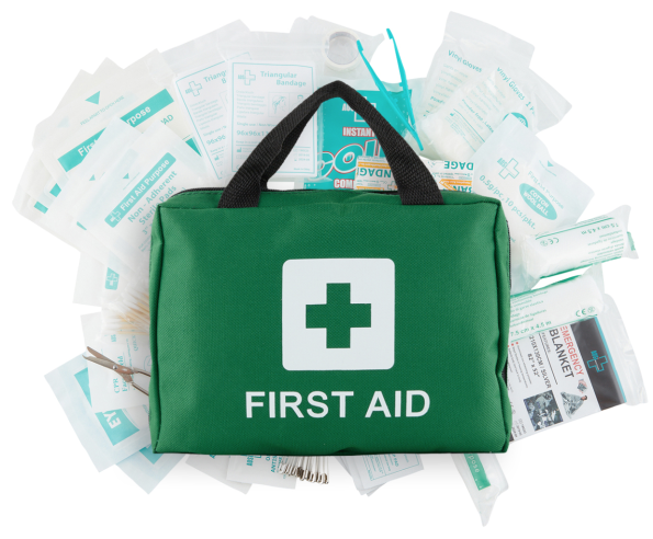 210 PCS Emergency First Aid Kit Medical Travel Set Workplace Family Safety AU - Image 4