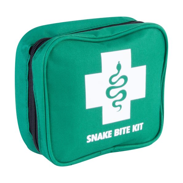 9 Piece Australian Snake Bite First Aid Kit Camping Hiking Travel - Image 3