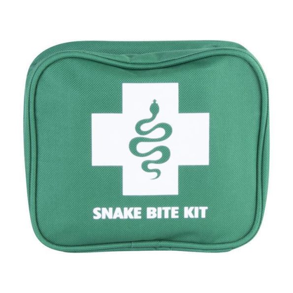9 Piece Australian Snake Bite First Aid Kit Camping Hiking Travel - Image 6