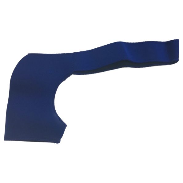 Shoulder Support Brace + Cervical Collar Neck Foam Brace Support Pain Relief - Image 6