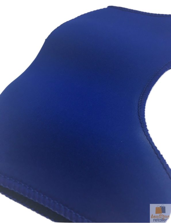 SHOULDER SUPPORT BRACE Back Posture Belt Pain Heat Compression Relief Strap - Image 3