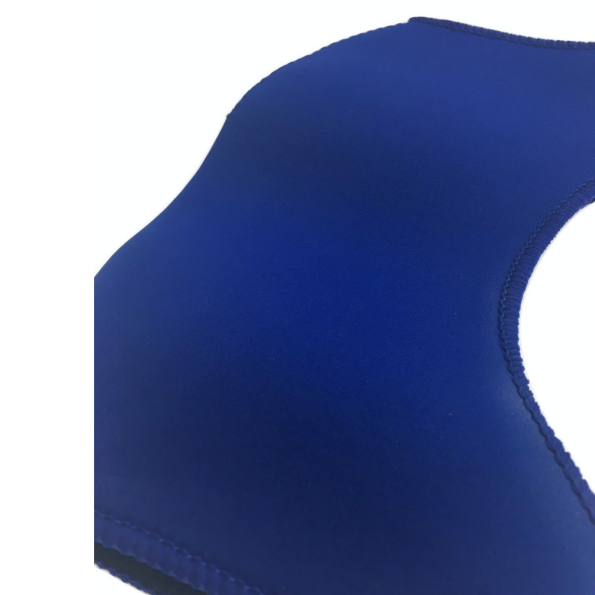 SHOULDER SUPPORT BRACE Back Posture Belt Pain Heat Compression Relief Strap - Image 5