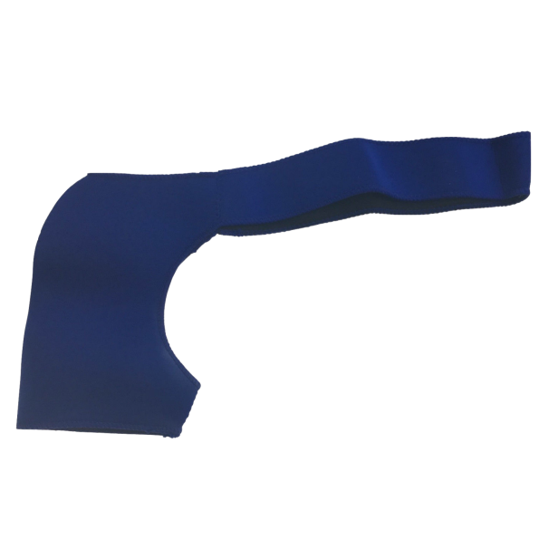 SHOULDER SUPPORT BRACE Back Posture Belt Pain Heat Compression Relief Strap - Image 6