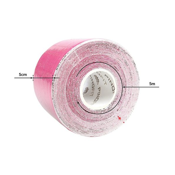 10x 5Mx5CM of Waterproof Kinesiology Sports Tape - Image 12
