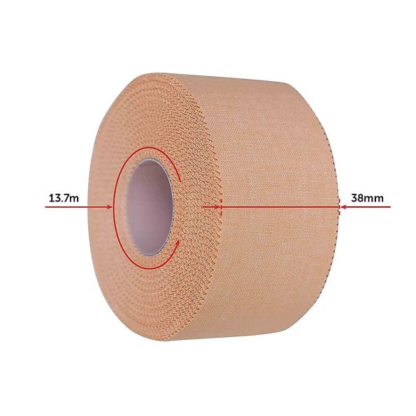 Premium Rigid Sports Strapping Tape - 30 Rolls of 38mm X 13.7M - Image 12