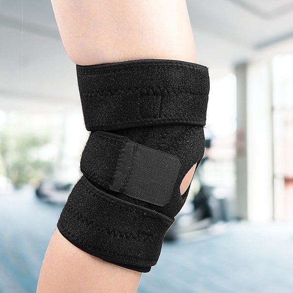 Fully Flexible Adjustable Knee Support Brace - Image 2