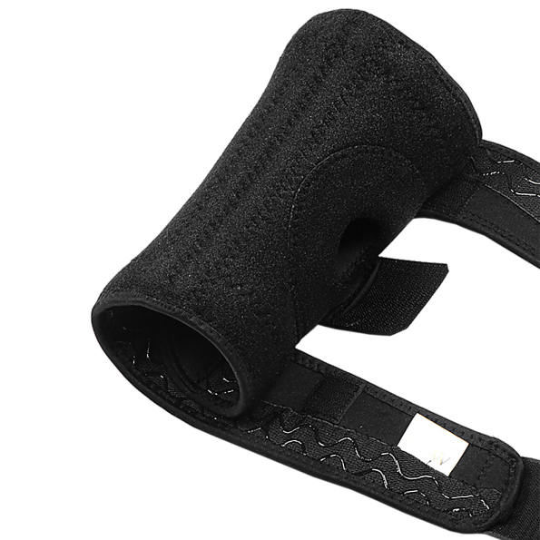 Fully Flexible Adjustable Knee Support Brace - Image 4