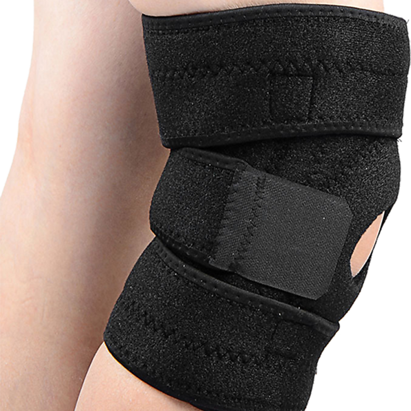 Fully Flexible Adjustable Knee Support Brace - Image 5