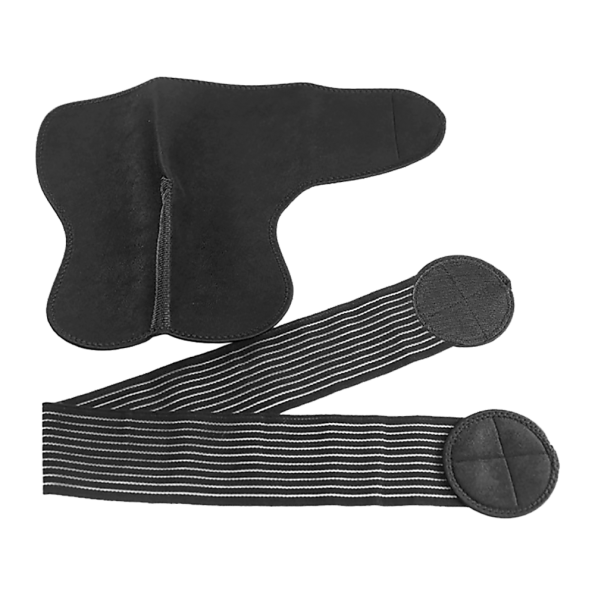 Adjustable Shoulder Support Brace Strap Compression Bandage Wrap - Image 4