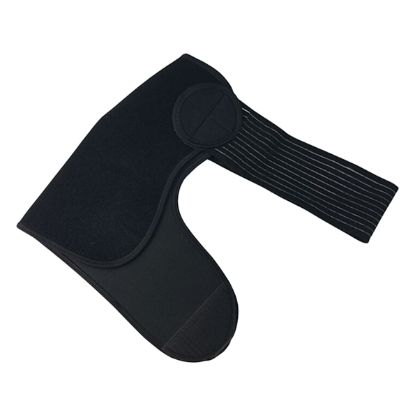 Adjustable Shoulder Support Brace Strap Compression Bandage Wrap - Image 6