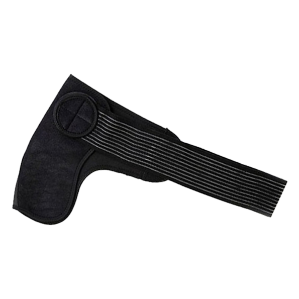 Adjustable Shoulder Support Brace Strap Compression Bandage Wrap - Image 7