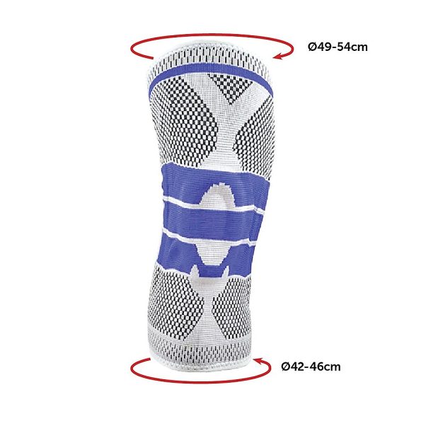 Full Knee Support Brace Knee Protector Large - Image 12