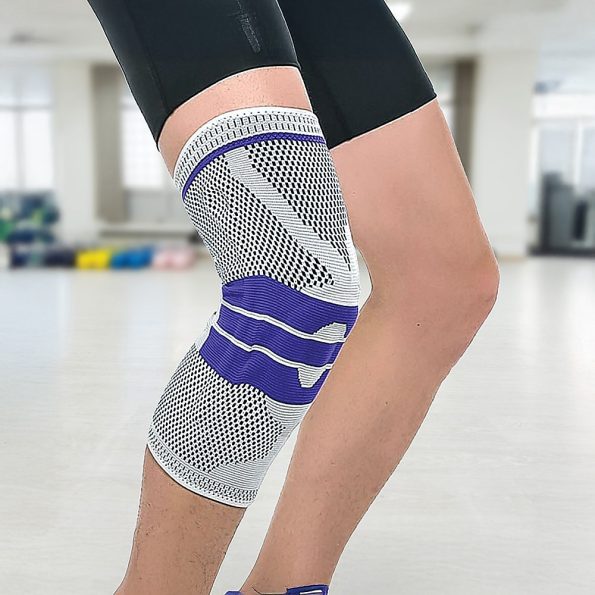 Full Knee Support Brace Knee Protector Small - Image 2
