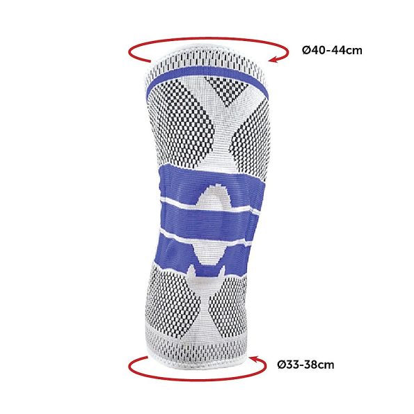 Full Knee Support Brace Knee Protector Small - Image 12