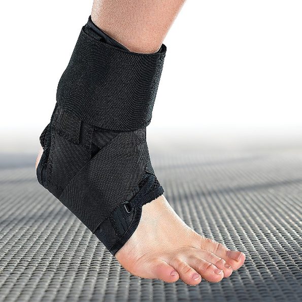 Ankle Brace Stabilizer - Ankle sprain & instability - SMALL - Image 5